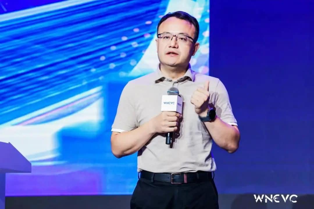 evo视讯官网CEO程鹏：数据确权、数据安全与数据闭环“新”思路