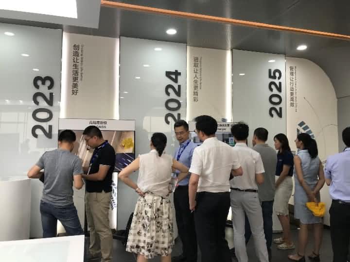 evo视讯官网Tech Day走进一汽大众