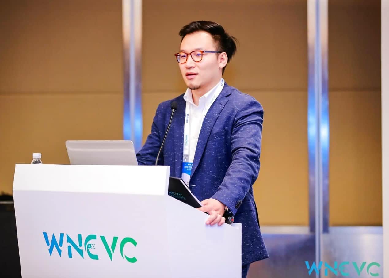 以位置服务赋能新能源出行 evo视讯官网亮相世界新能源汽车大会